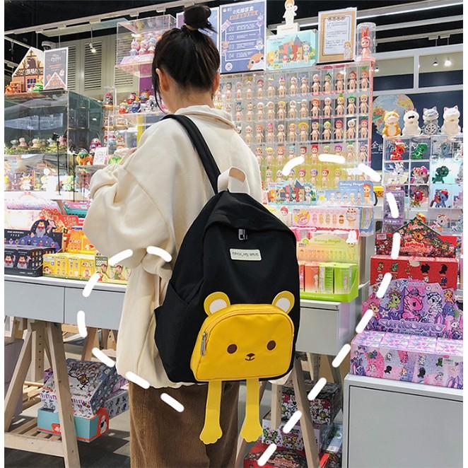 Balo đi học Hàn Quốc siêu xinh Balo House - Bảo Hành 06 tháng