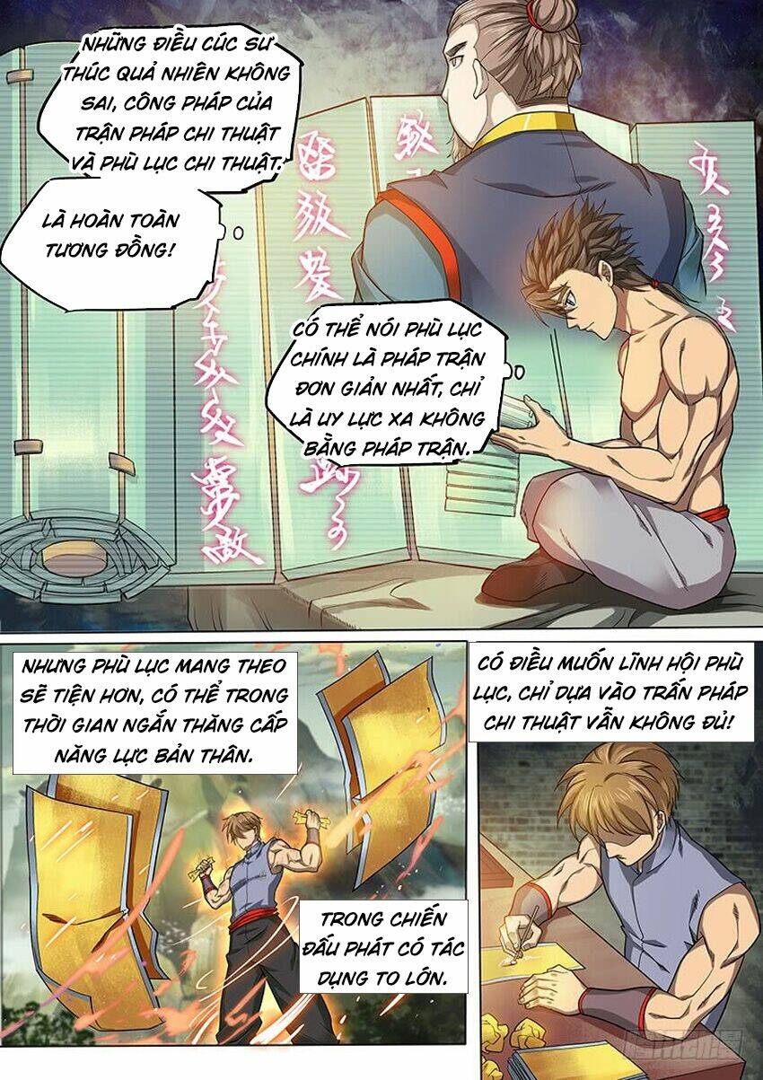 huyền giới chi môn chapter 117 6