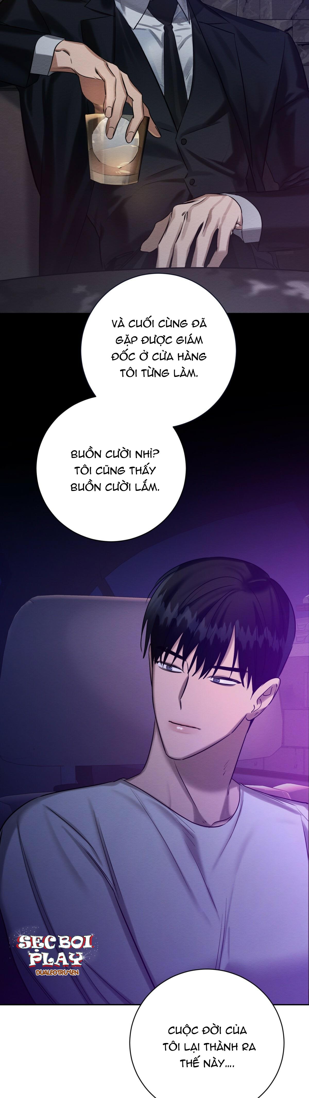 lý do của ác nhân chapter 28 3