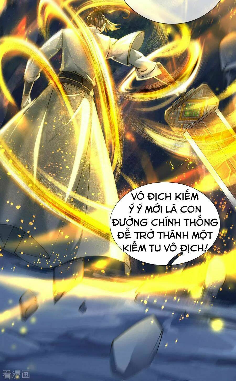 thân thể của ta là kiếm chủng chapter 93 2