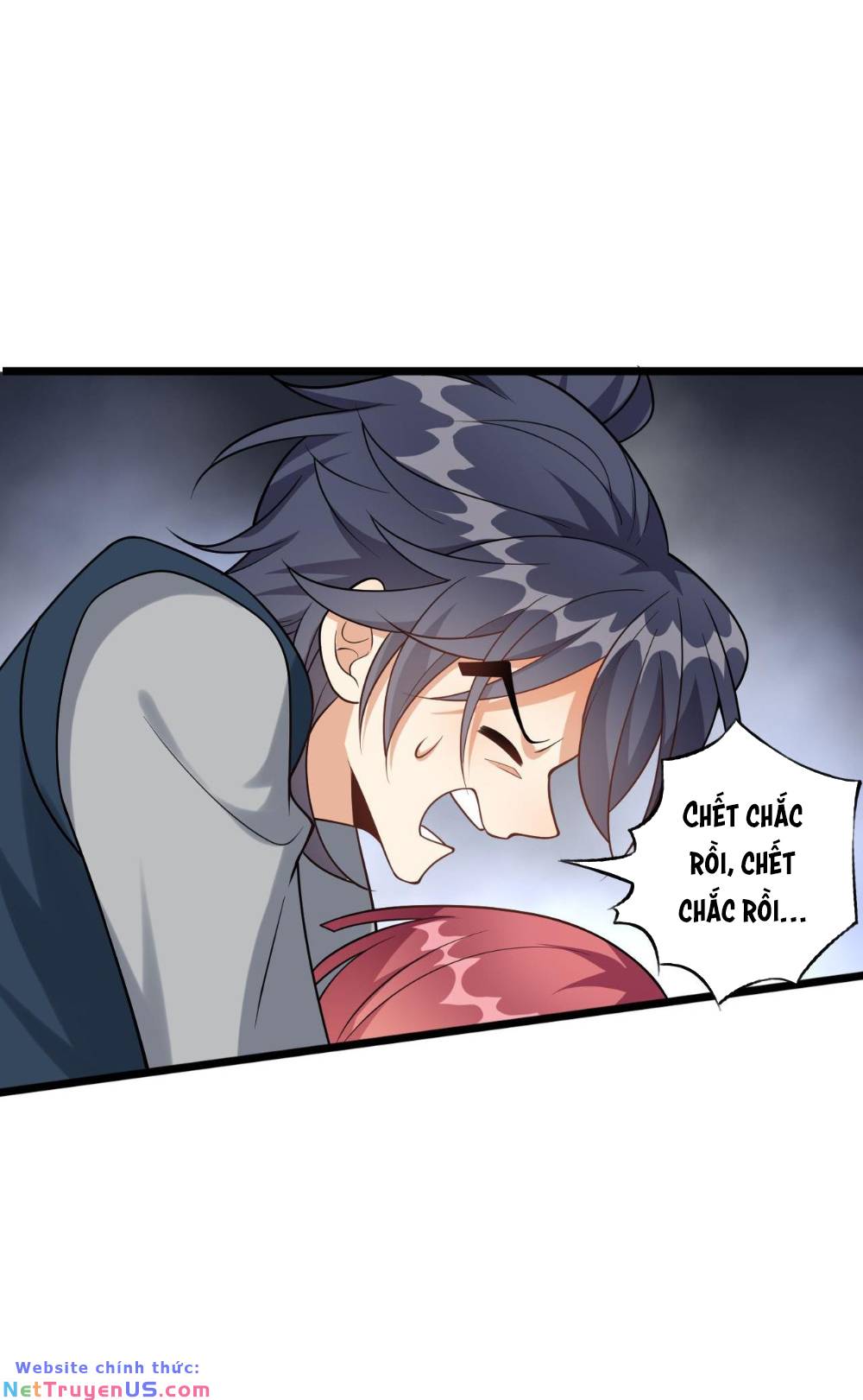 ta nuôi nữ đế phản diện thành yandere chapter 14 43