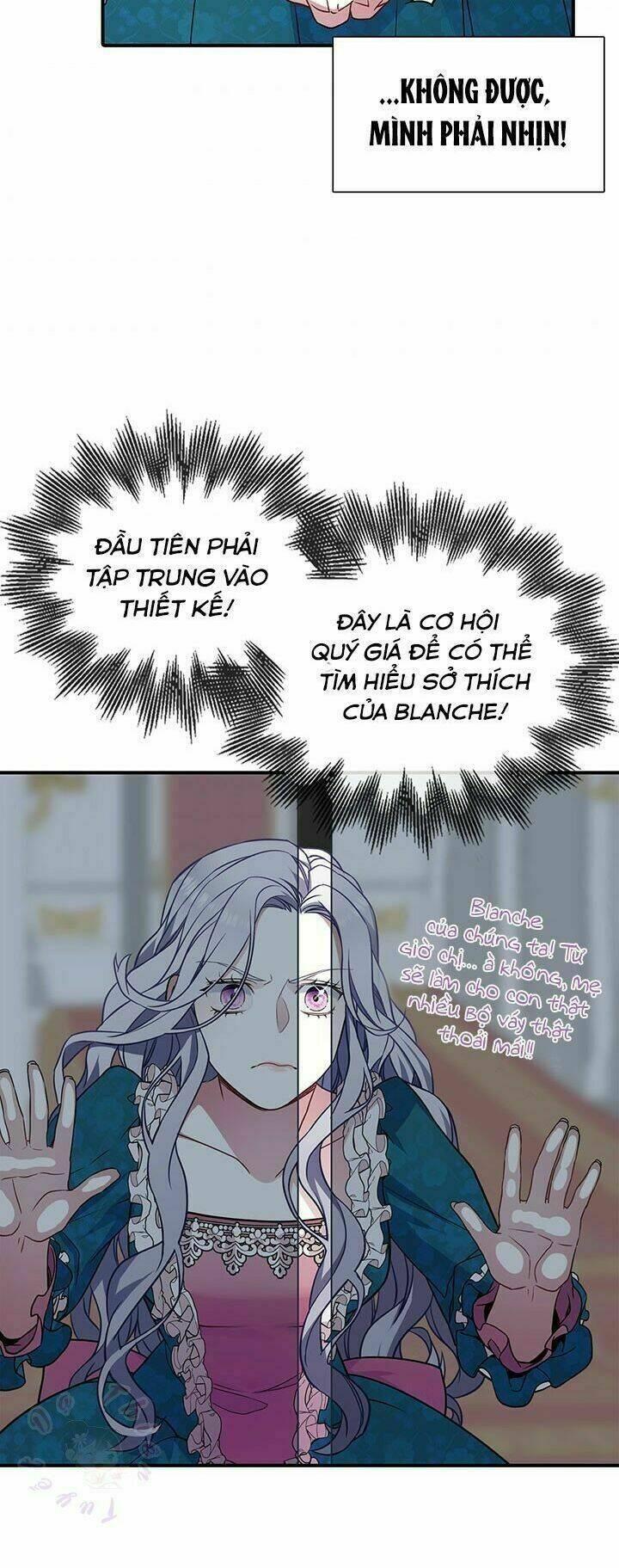 con gái chồng quá dễ thương chapter 4.5 35