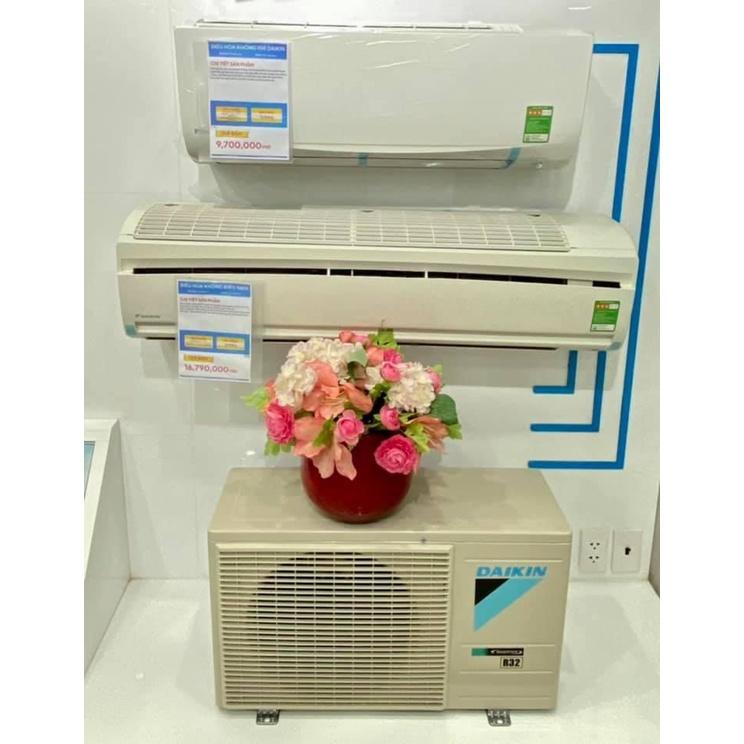 Máy lạnh Daikin Inverter 1 HP FTKB25WMVMV-HÀNG CHÍNH HÃNG-GIAO HÀNG TOÀN QUỐC.