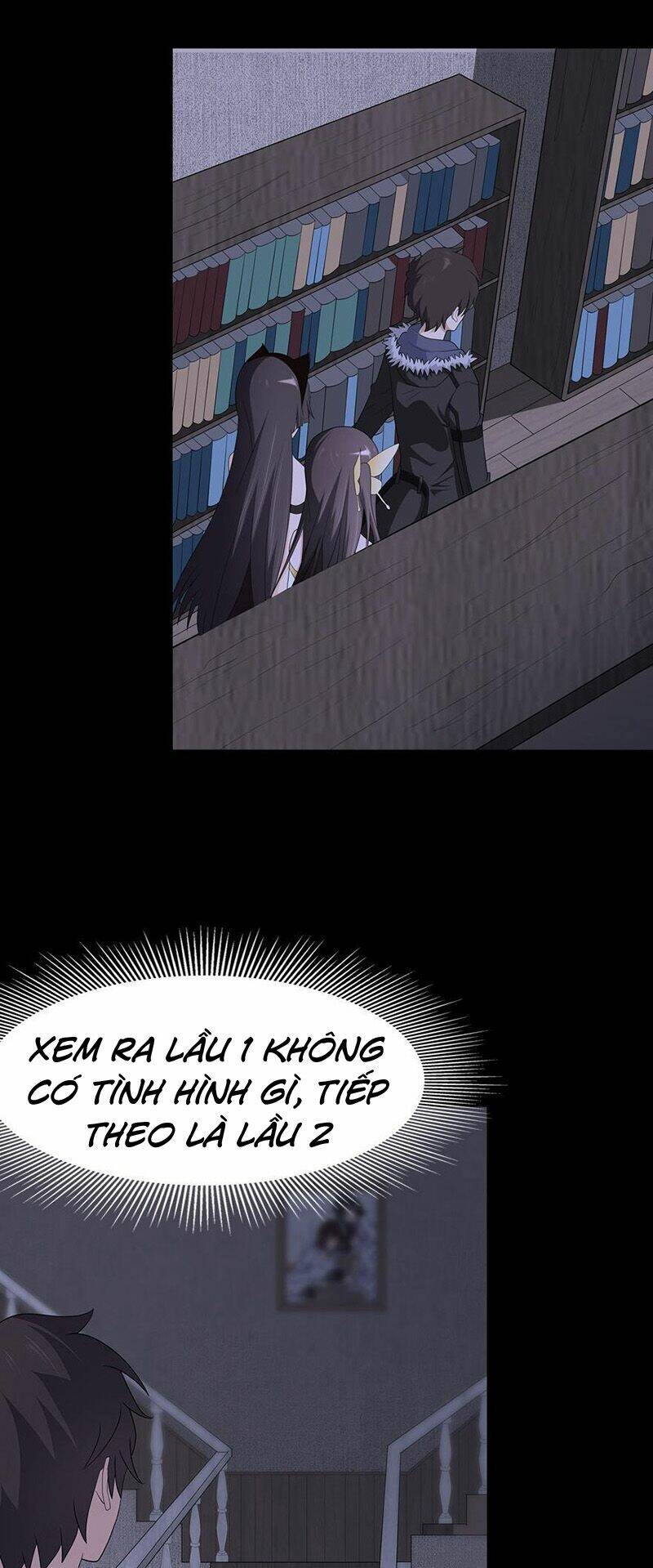 bạn gái virus của tôi chapter 72 19