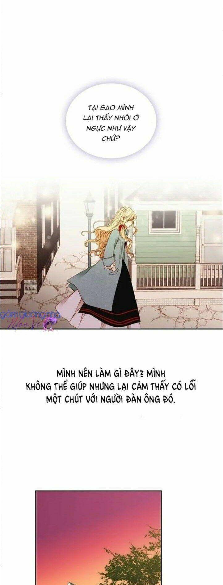 wendy , cô gái bán hoa chapter 7 22