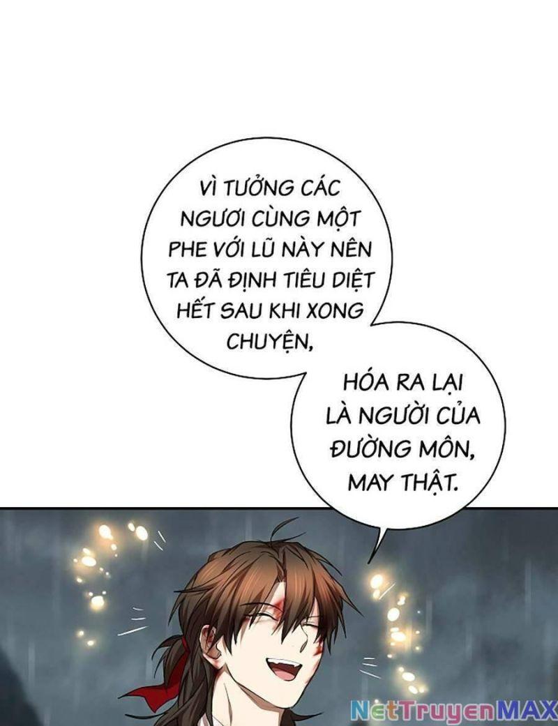 võ đang kỳ hiệp chapter 105 119