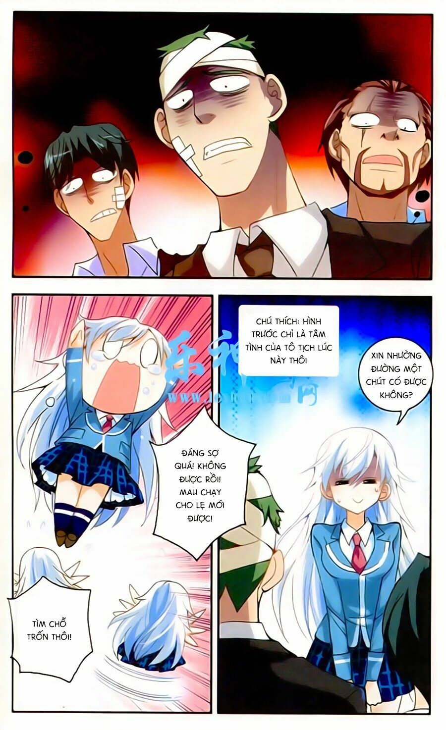 tô tịch kỳ quái chapter 10 12