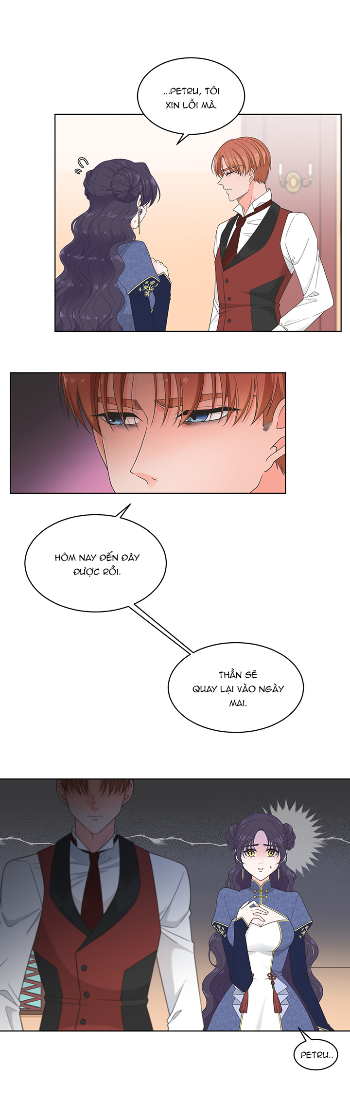 công chúa estel chapter 7 3