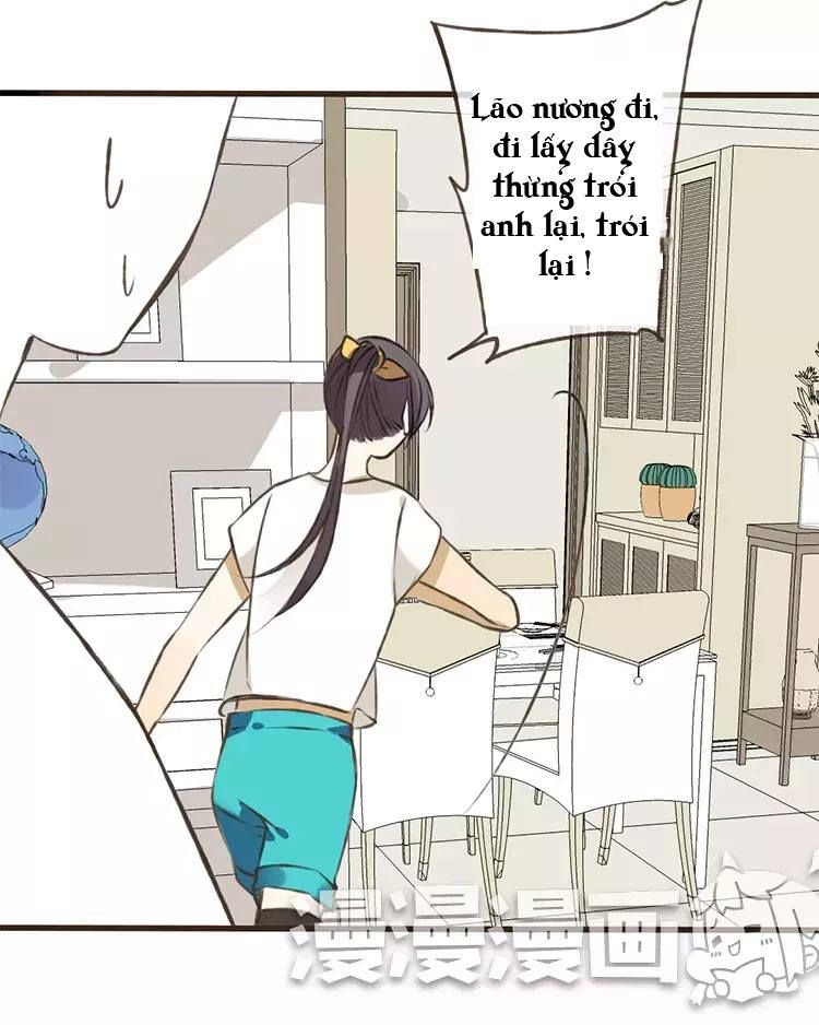 trên trời rớt xuống một hòa thượng ngốc chapter 29 17