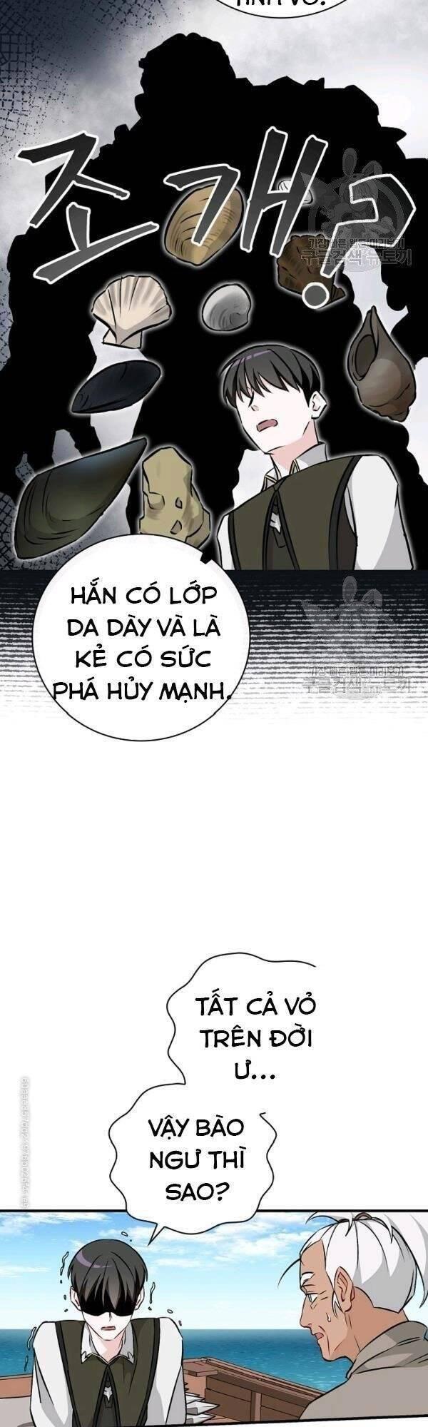 tôi lên cấp chỉ bằng cách ăn chapter 68 50