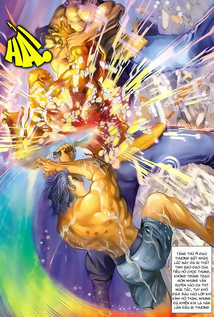 tân tác long hổ môn chapter 90 9