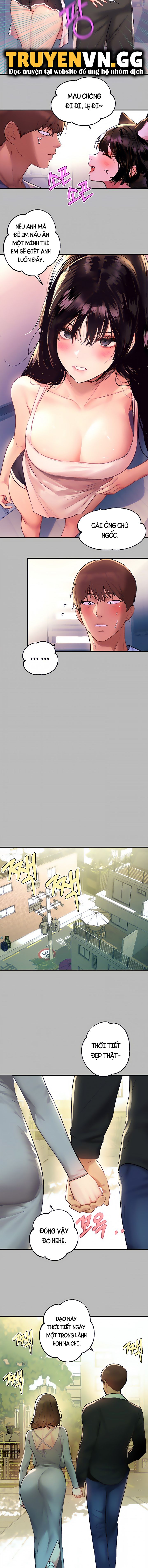 bà chị chủ nhà chapter 50 5