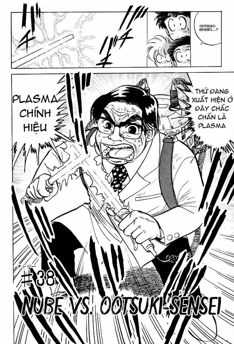 jigoku sensei nube - người thầy dũng cảm chapter 38 2