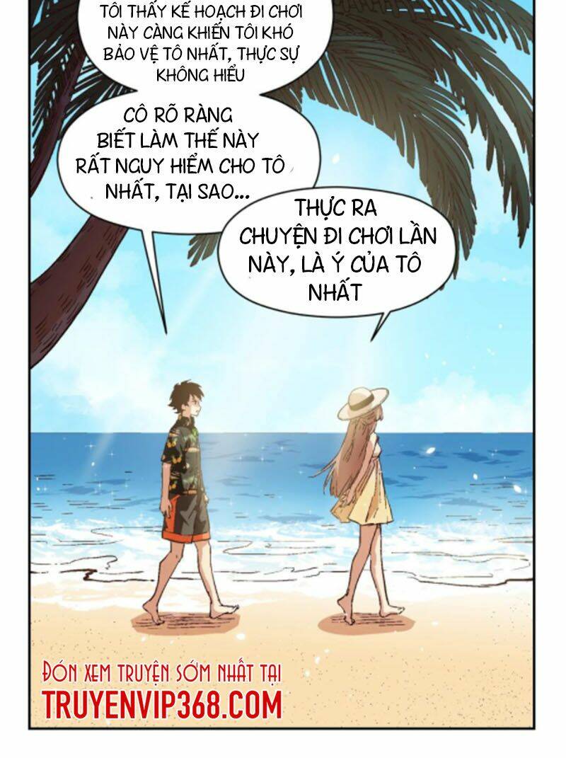 vương bài đặc công trùng sinh vườn trường chapter 34 21