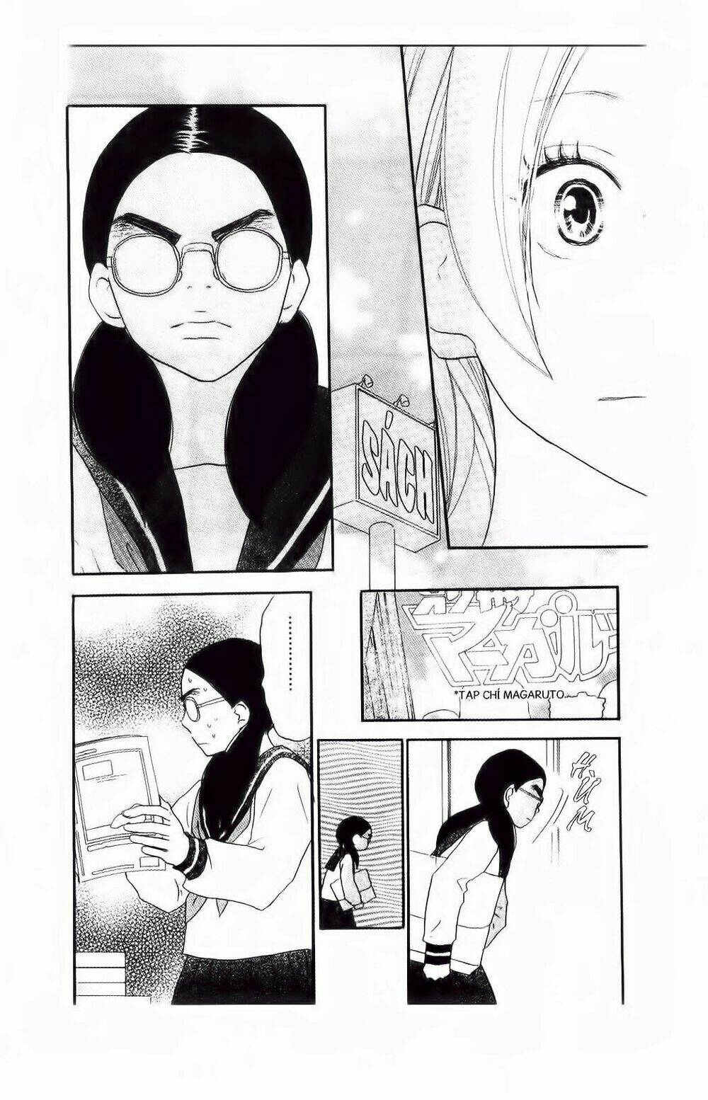 chuyện cấp iii chapter 59 5