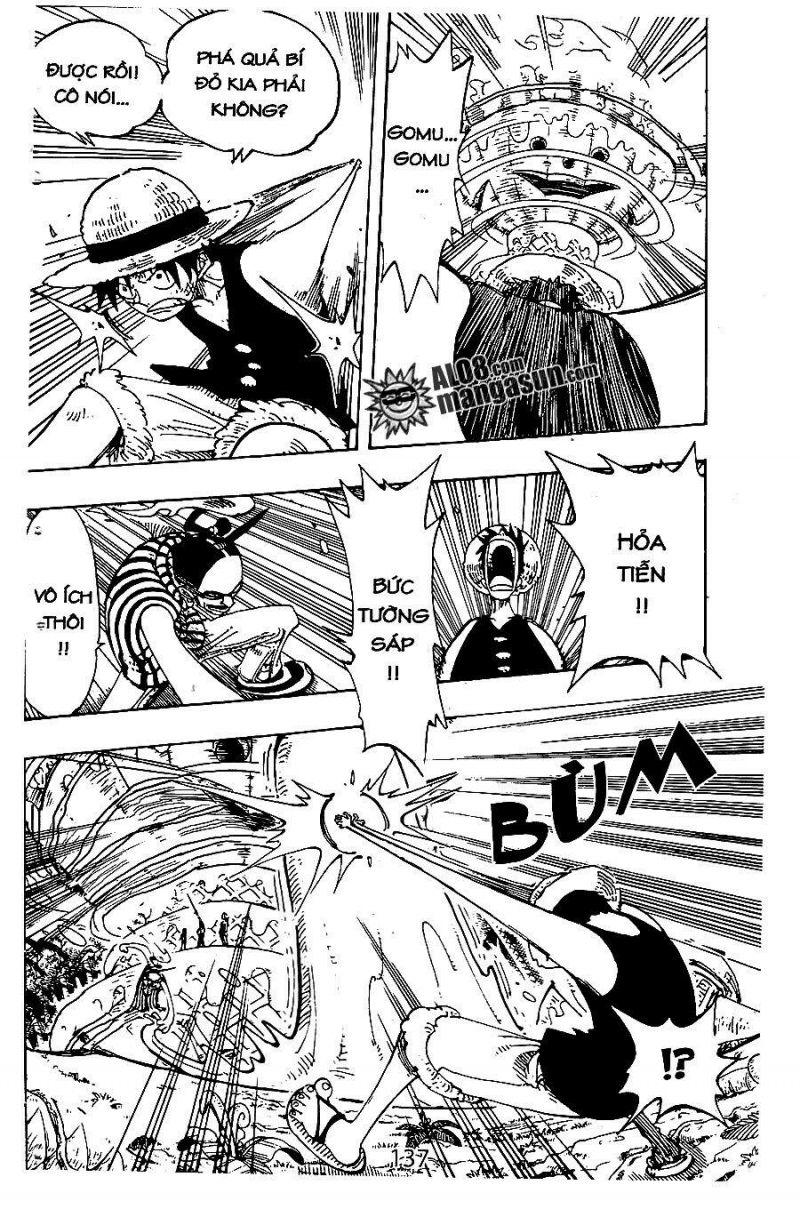 đảo hải tặc - one piece chapter 123 15