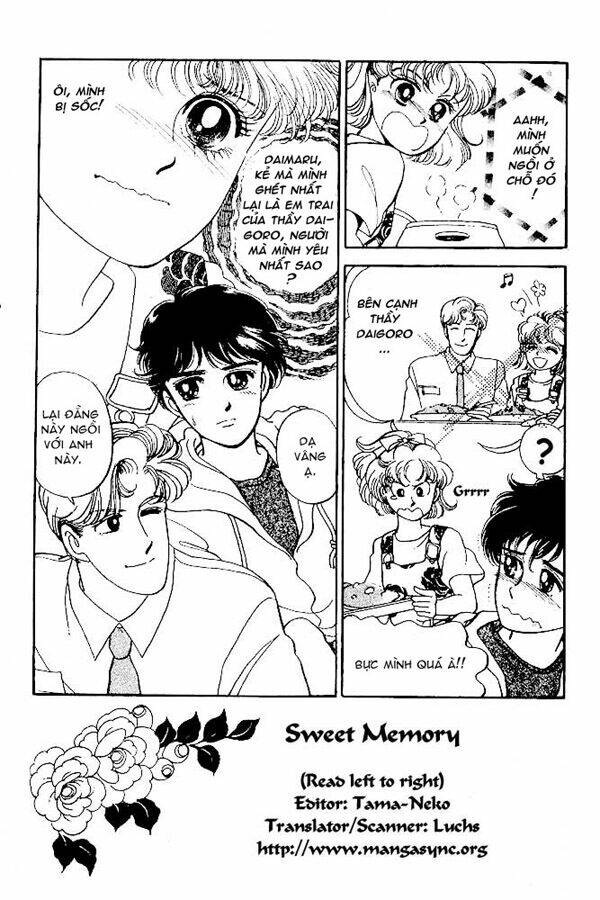 sweet memory chapter 3 13