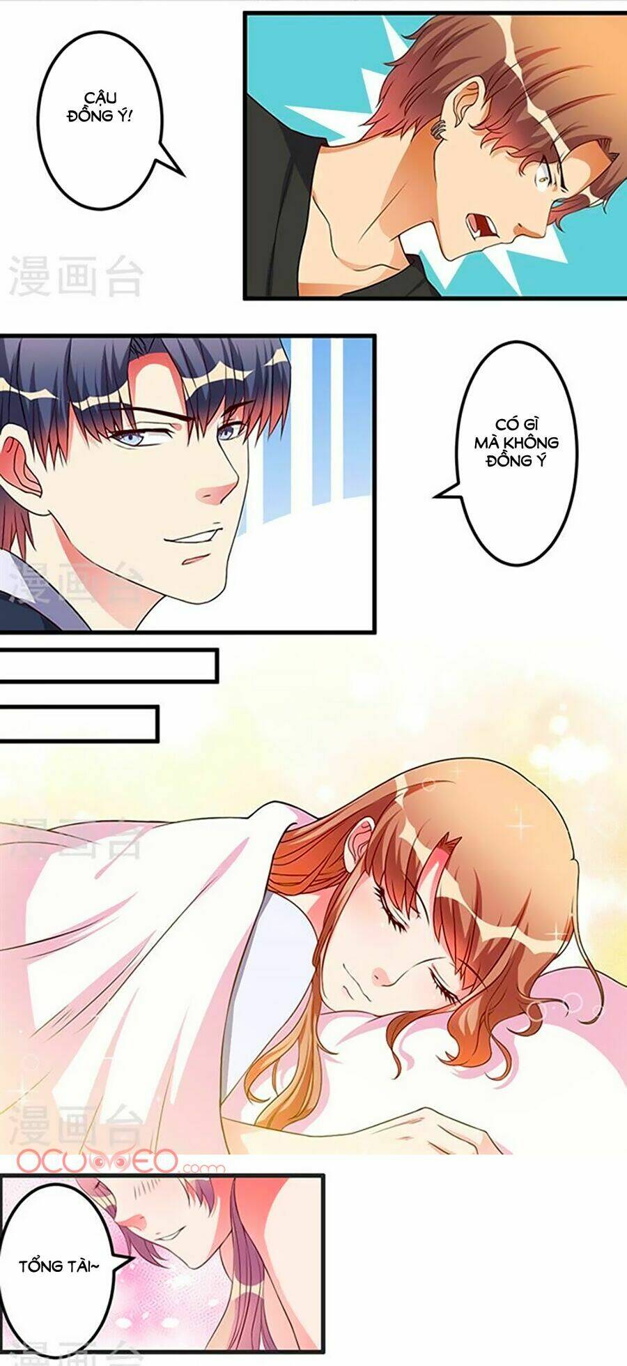 gối đầu vào tổng tài ác ma chapter 31 9