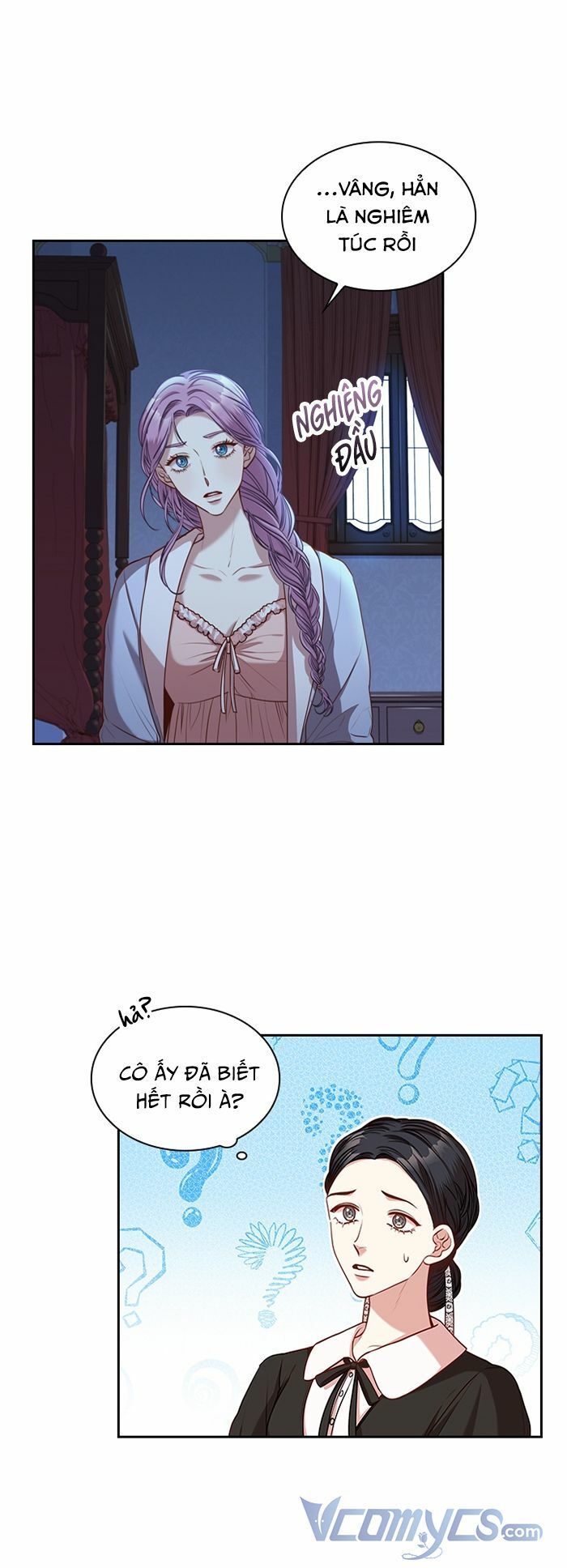 tôi trở thành thư ký của bạo chúa chapter 47 33