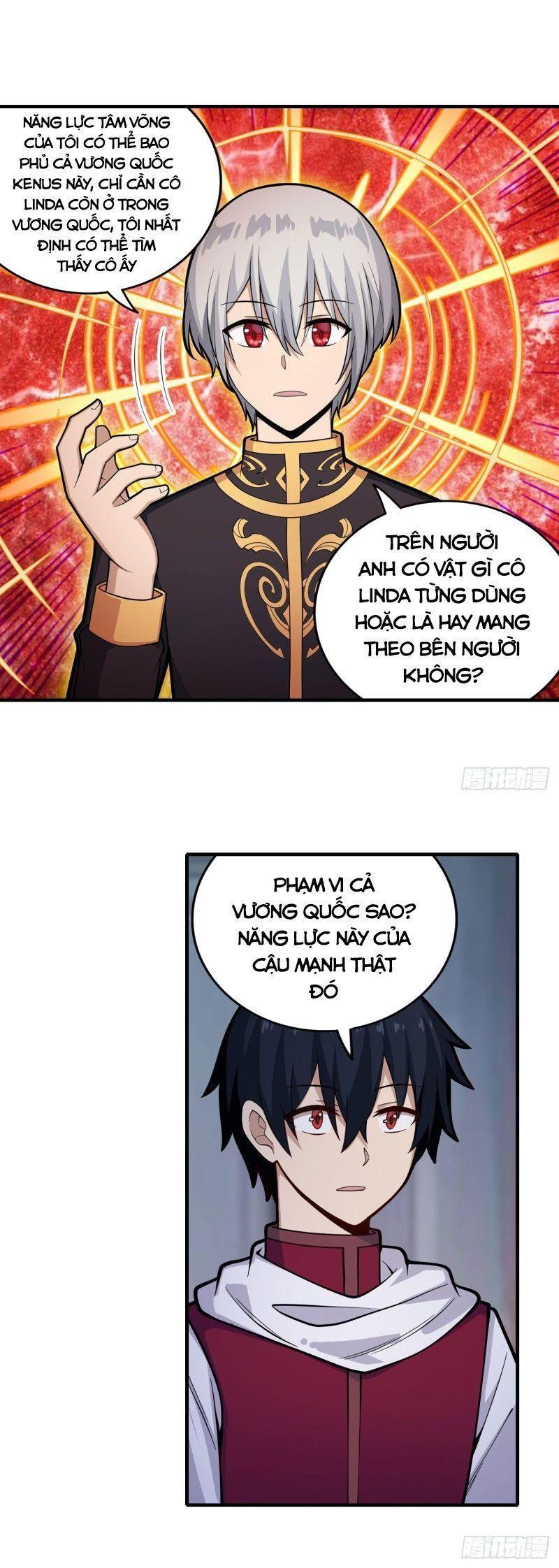 vô hạn sứ đồ và 12 nữ chiến binh chapter 155 14