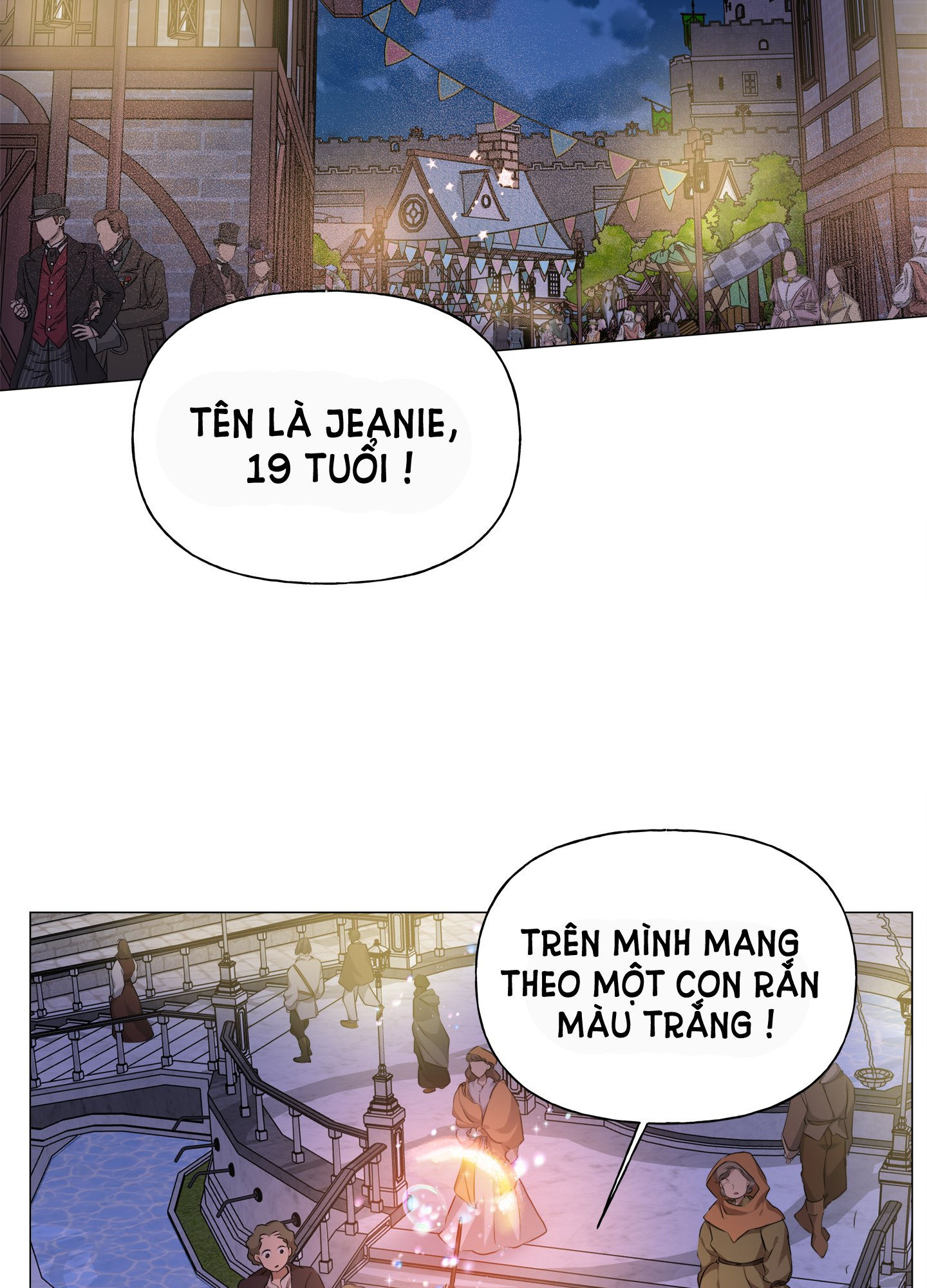 triệu hồi sư với mái tóc màu hoàng kim chapter 103 70