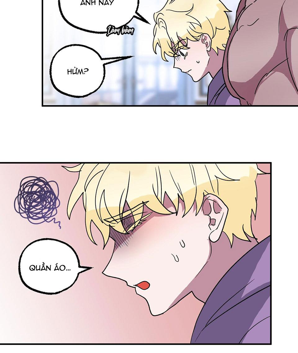 cá mập và cô dâu thỏ chapter 4 27