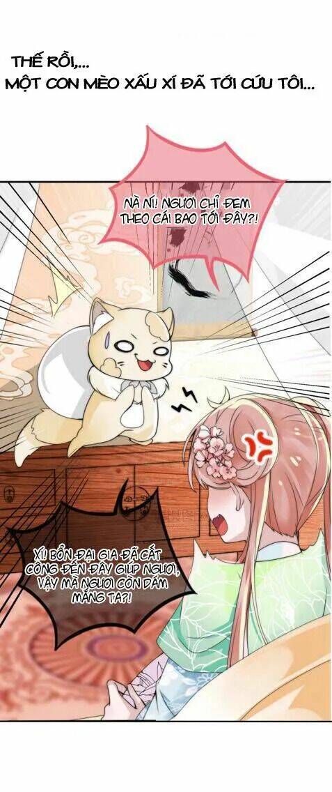 kế hoạch sủng ái của tiểu công chúa chapter 1 8