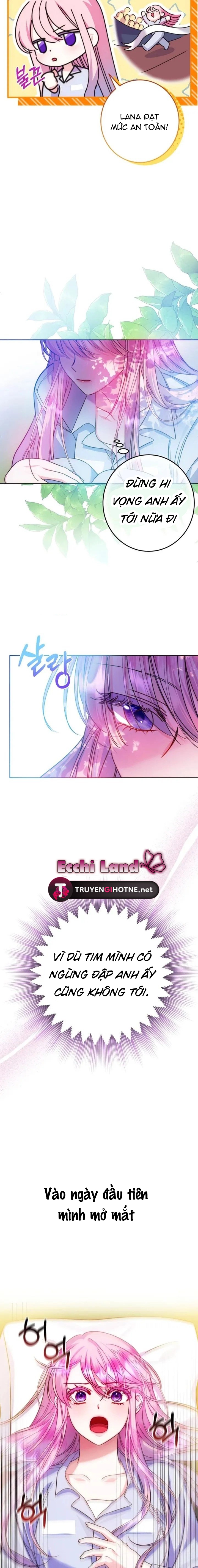 tôi gặp nam chính ở trong tù (remake) chapter 12.1 4