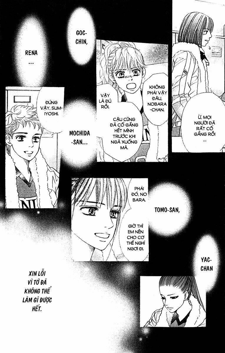 xứng danh anh hùng chapter 75 8