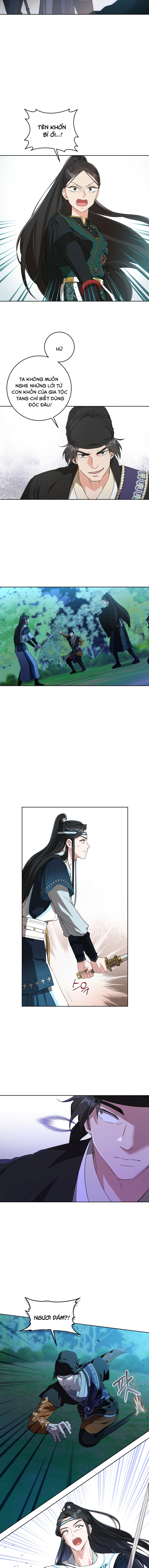 trở thành cô cháu gái bị khinh miệt của nhà quyền quý chapter 32 5