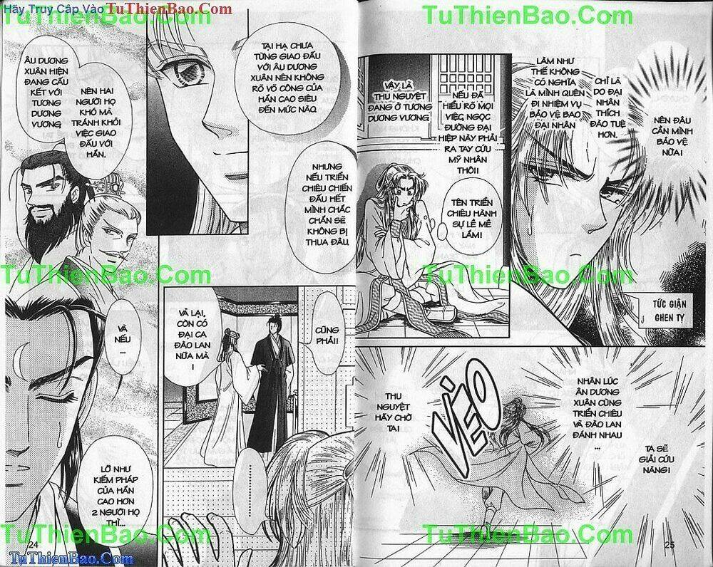 tân bao thanh thiên chapter 18 13