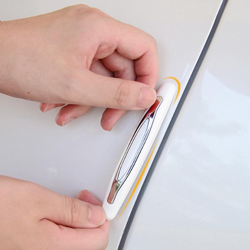 Bộ 4 thanh chống va đập cửa xe ô tô - Bộ chống va đập cửa xe
