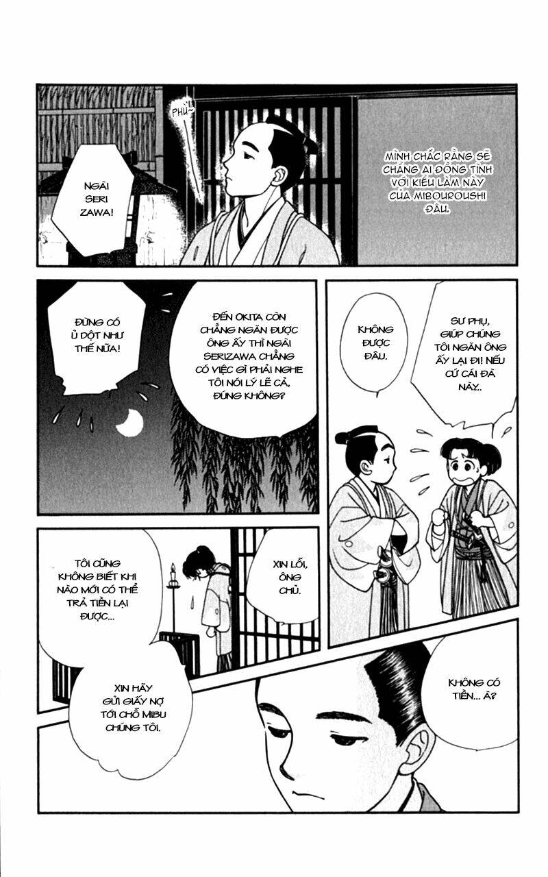 gió sáng chapter 4 24