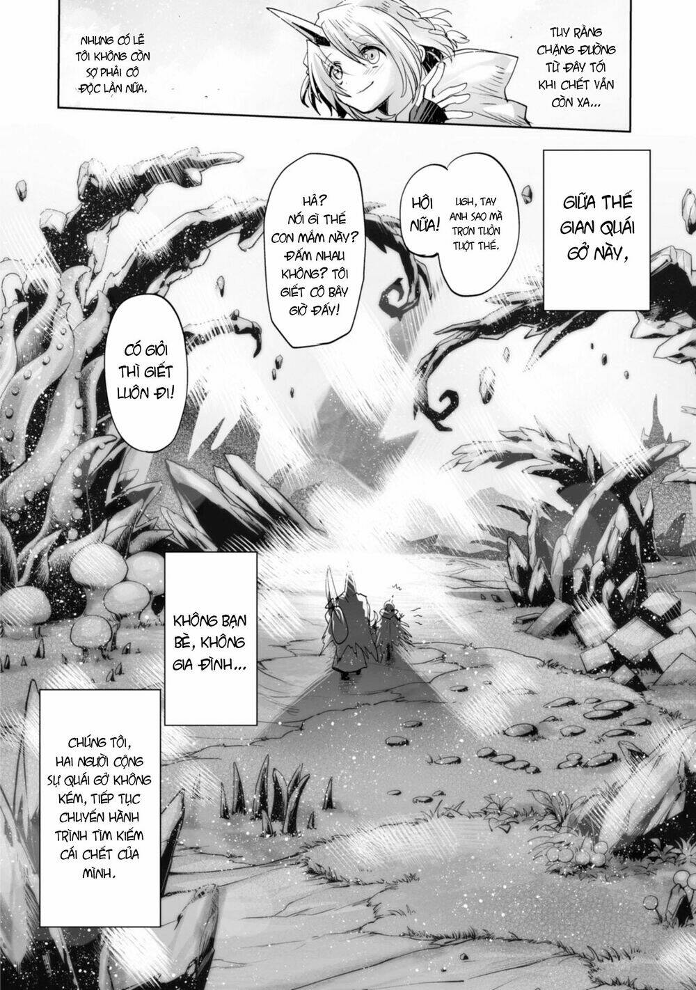 killing me / killing you chapter 1 33