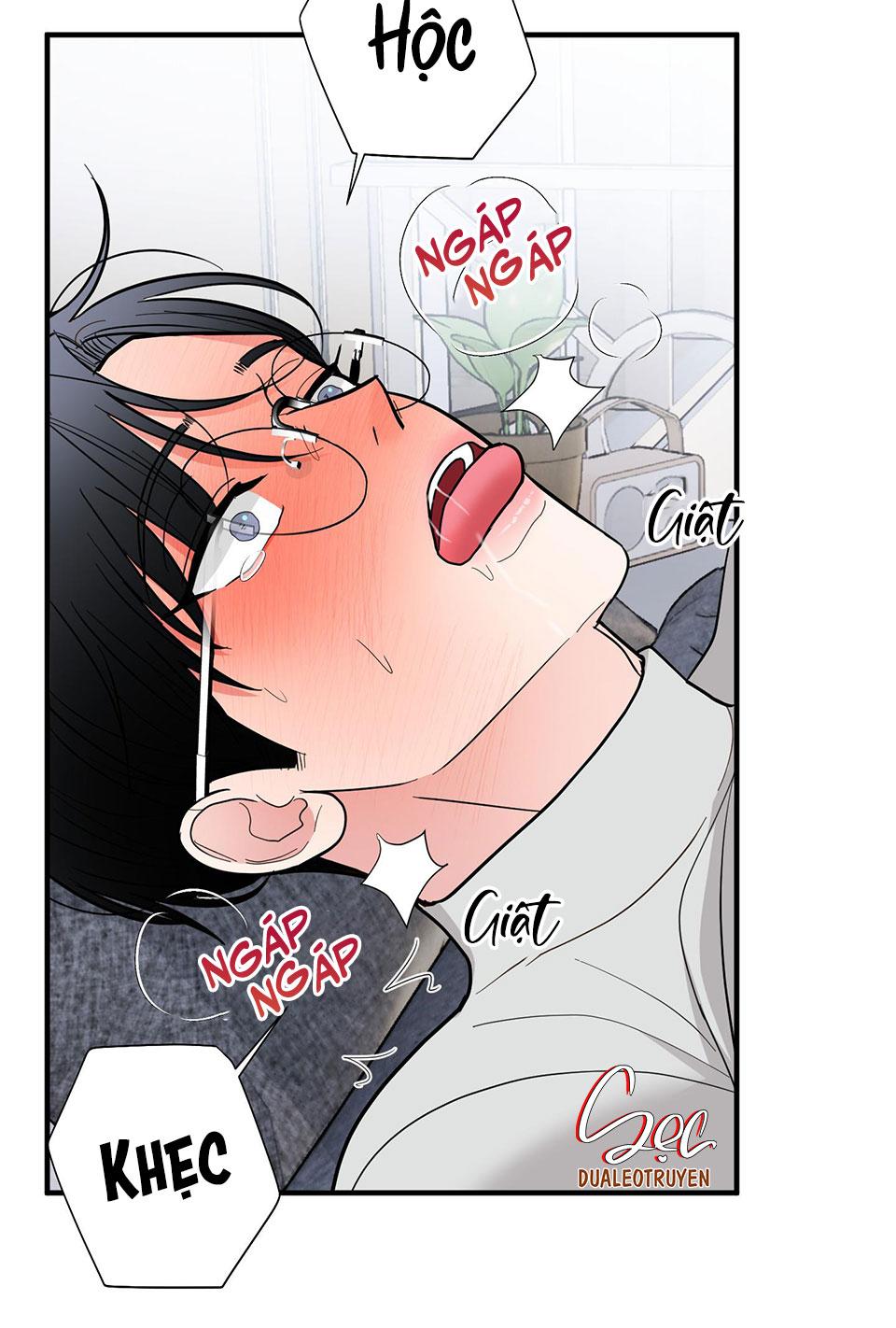 món quà dành cho kẻ ngạo mạn chapter 23 37