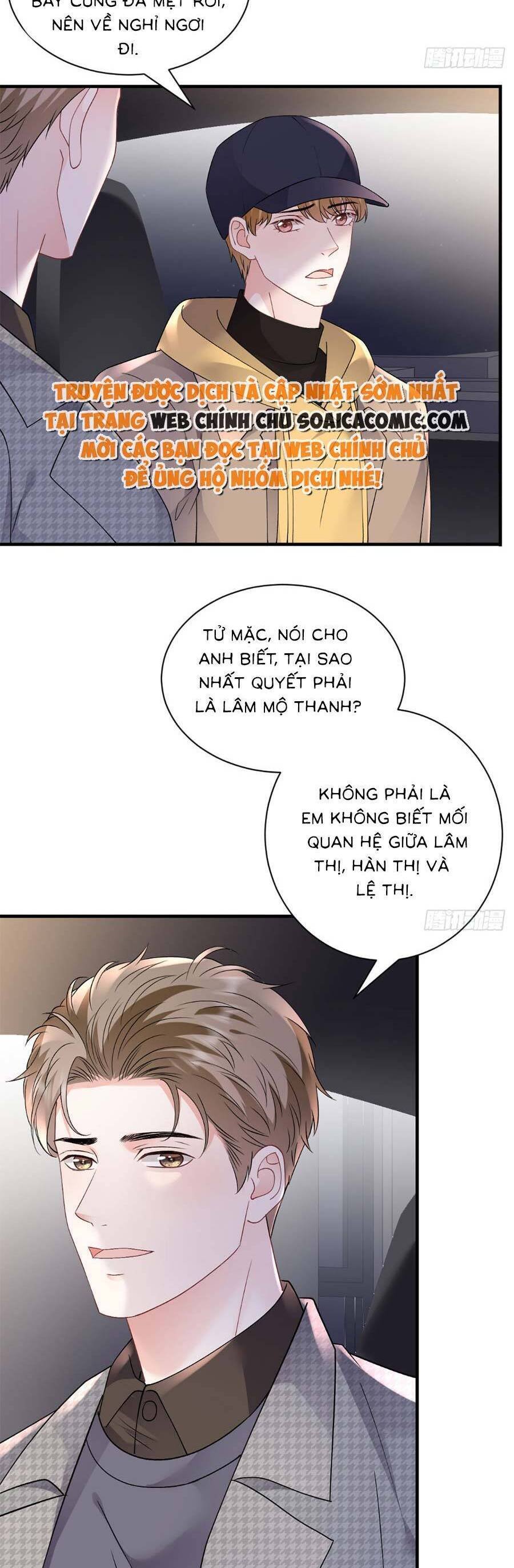 [16+] đại tiểu thư có thể có ý đồ xấu chapter 162 13