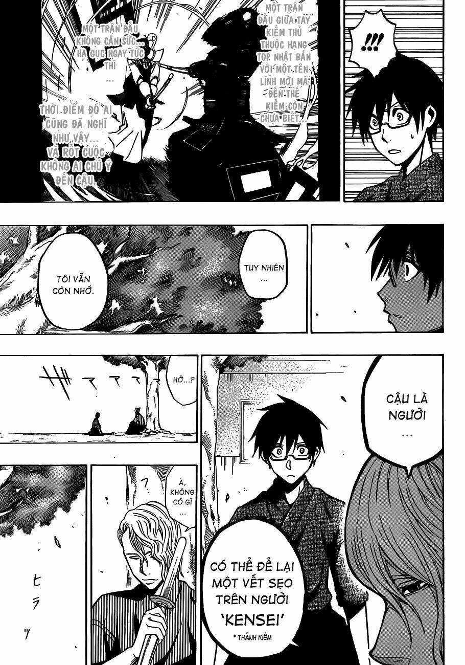 kurogane chapter 25 17