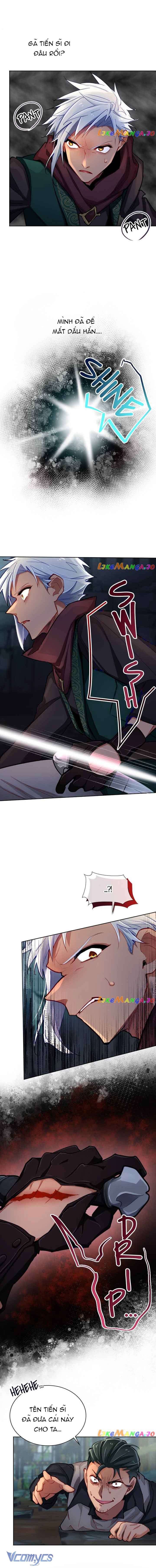 sự báo thù của một vị thánh chapter 72 7