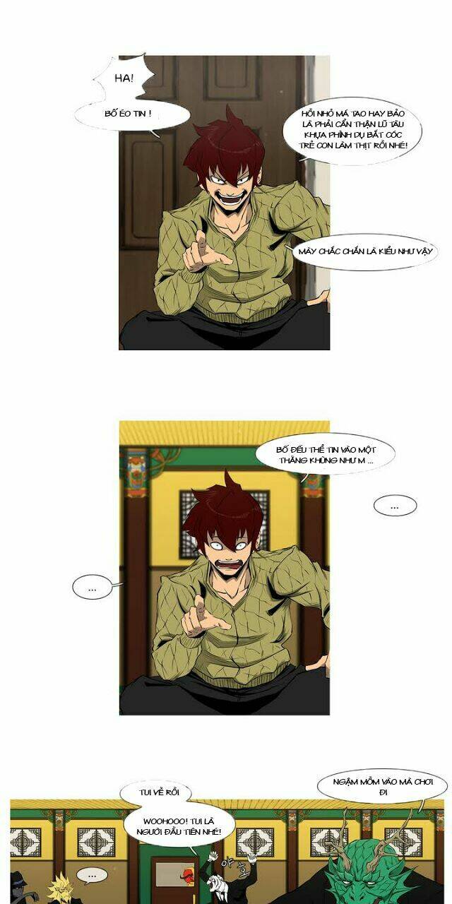 4 god ranger chapter 2 10