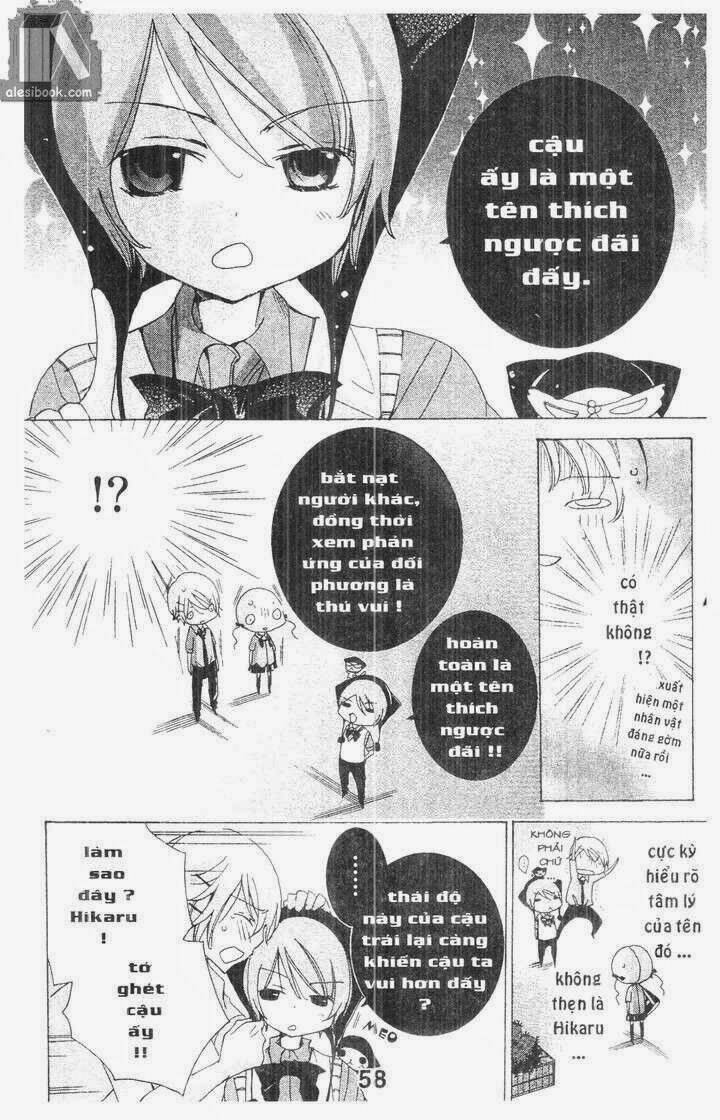 vương quốc mỹ nam chapter 30 28