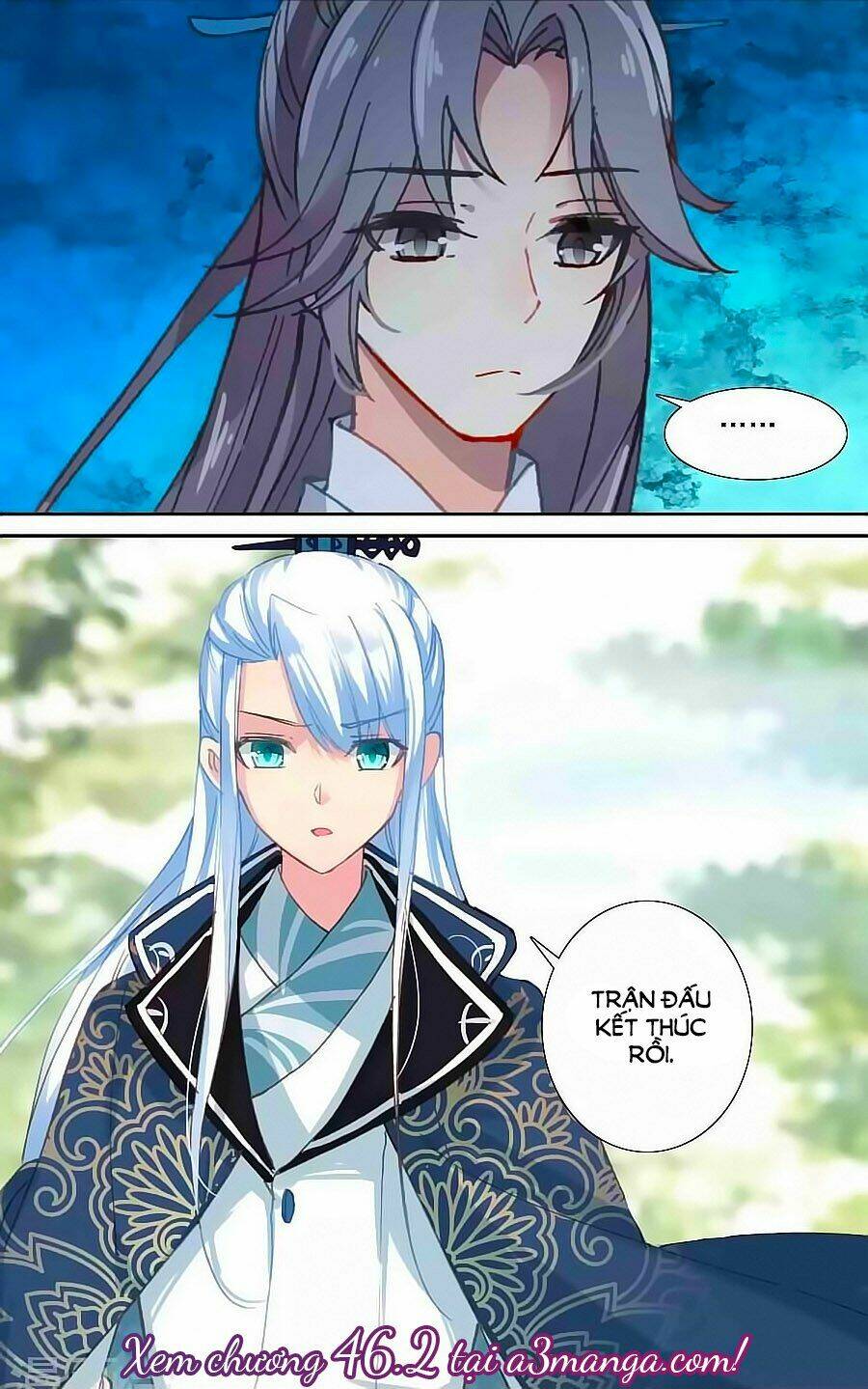 trâm trung lục chapter 46.1 12