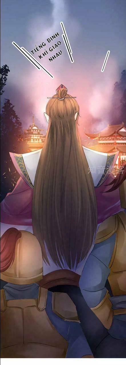 thiếu nữ sấm sét chapter 14 22