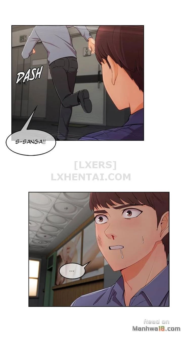 điên cuồng nhưng ngọt ngào chapter 32 16