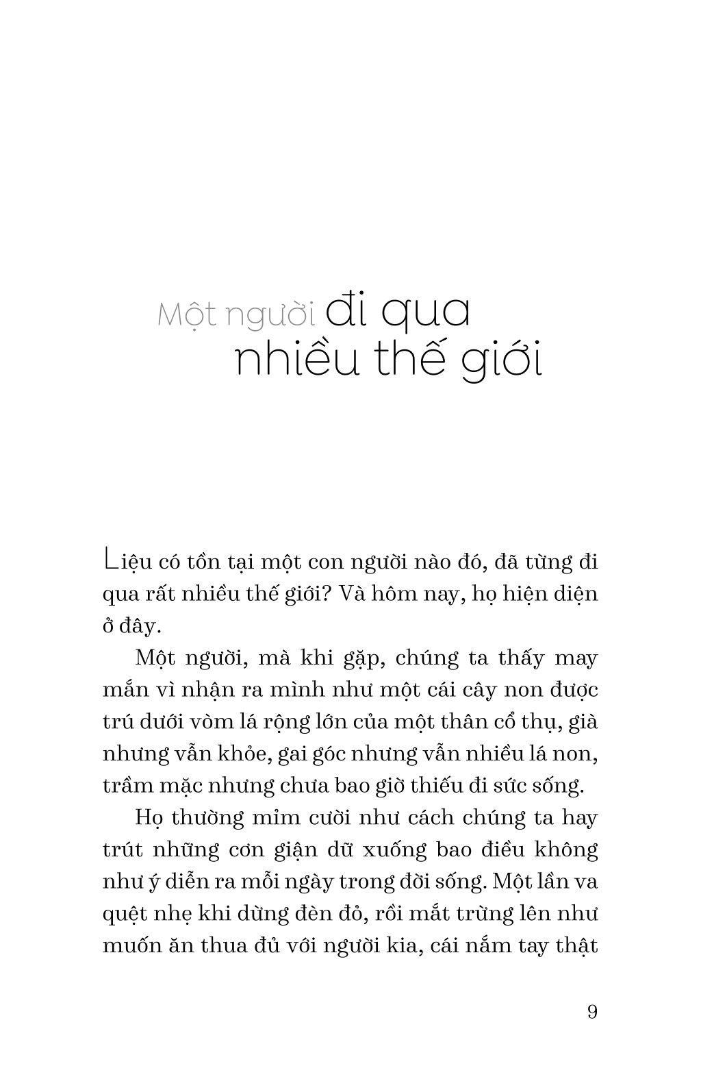 Sách - Chúng Ta Sống Để Trở Về