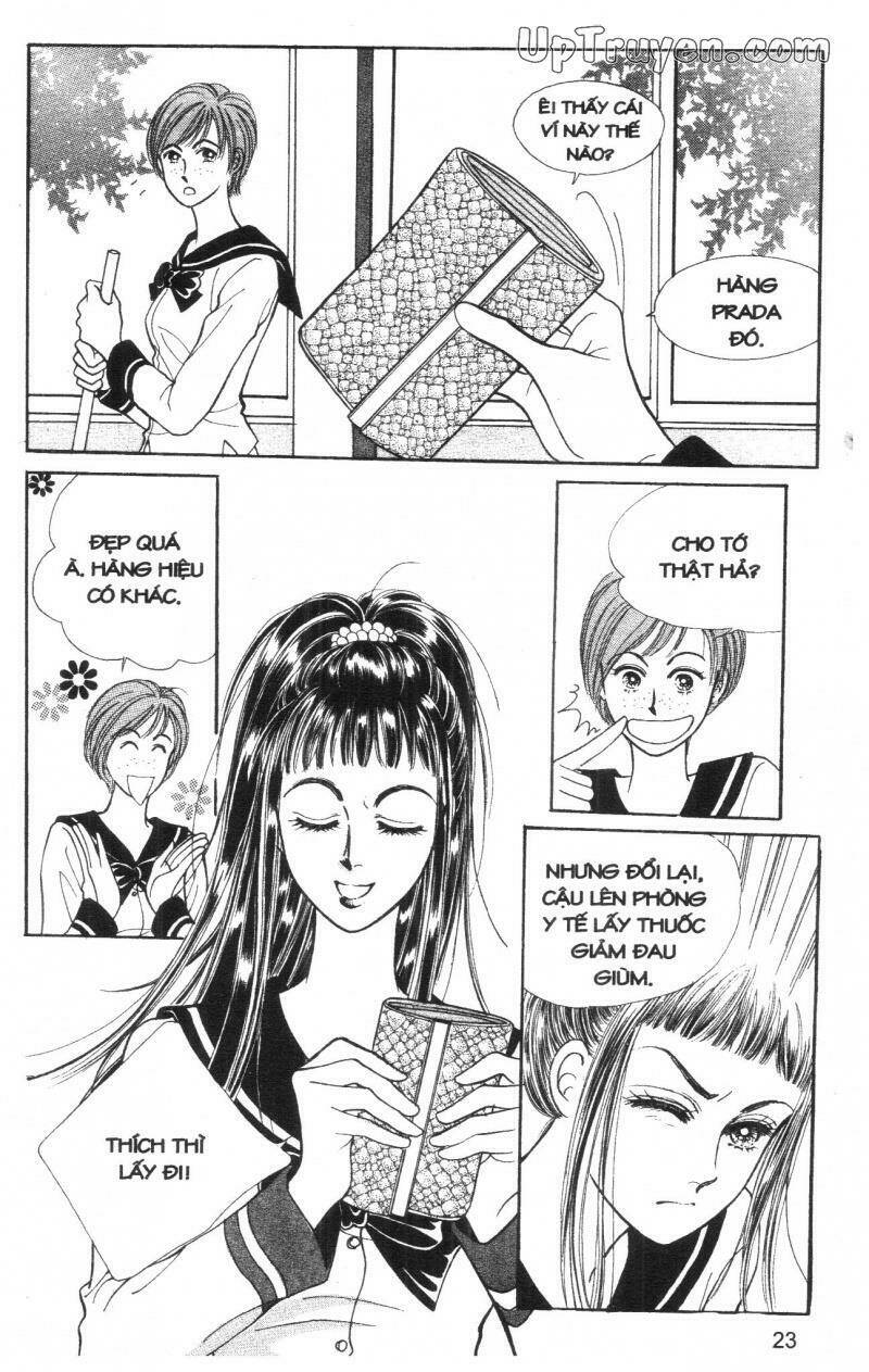 người yêu hoa chapter 3 23