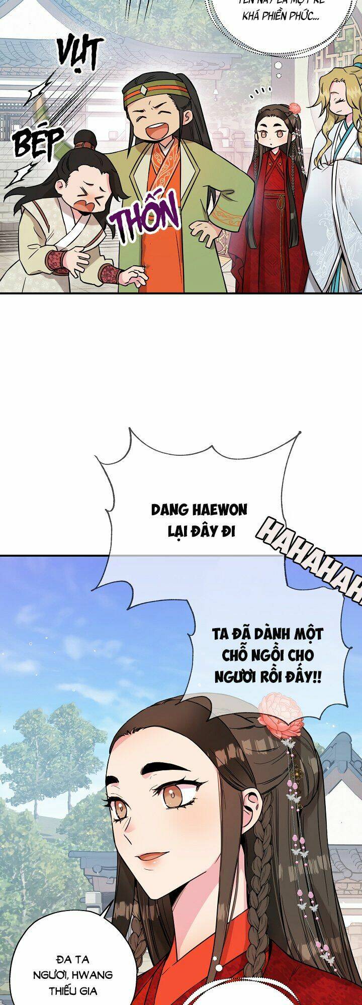 tôi trở thành nhân vật phản diện giỏi nhất trong giới võ thuật chapter 41 23