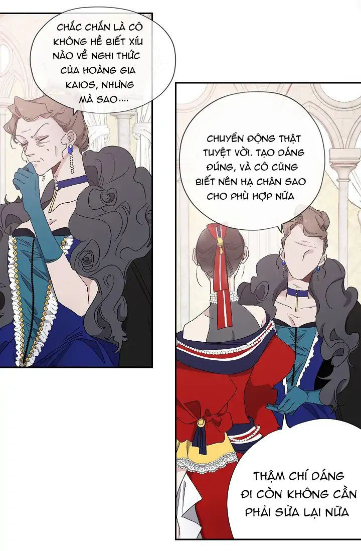 mối tình đầu của bạo chúa chapter 10 20