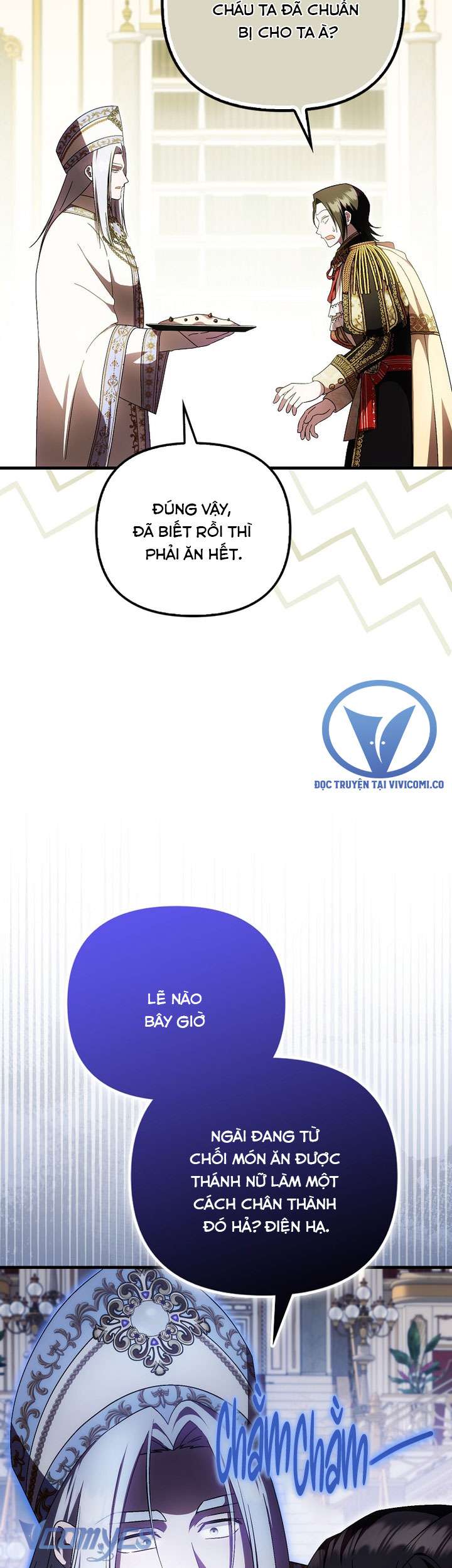 lần đầu bé út được yêu thương chapter 57 8