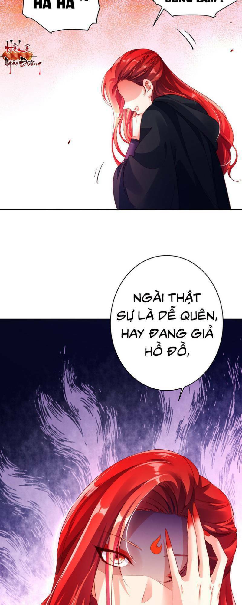 thiên kim bất hoán chapter 33 25