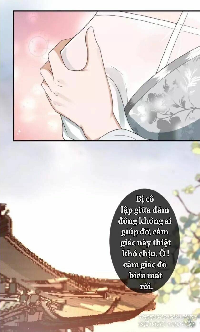 theo đuổi hoàng tử quá khó a~ chapter 80 26